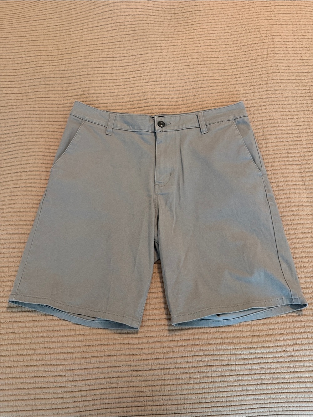 Men's RSQ Chino Shorts in Gray